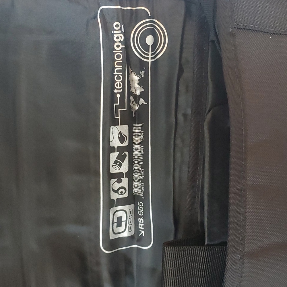 OGIO MESENGER/LAPTOP SHOULDER BAG - Picture 6 of 11